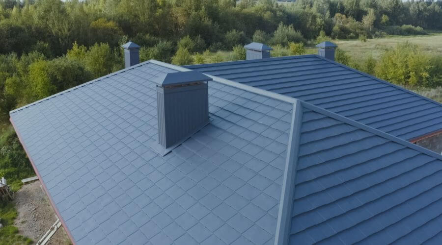Flat Roof Installation in Independence, WV